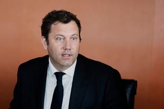 Ministro das Finanças e vice-chanceler alemão, Lars Klingbeil